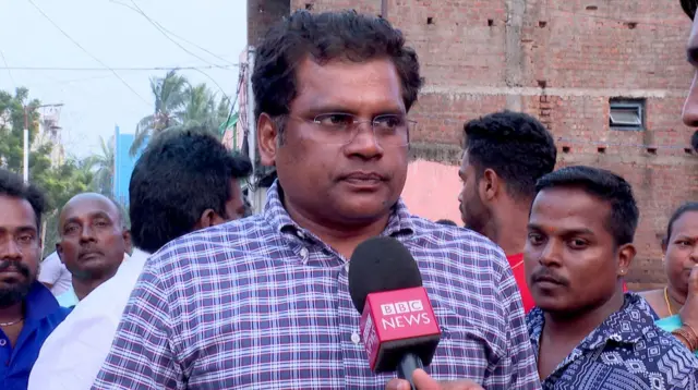 எண்ணூர் எண்ணெய் கசிவு 