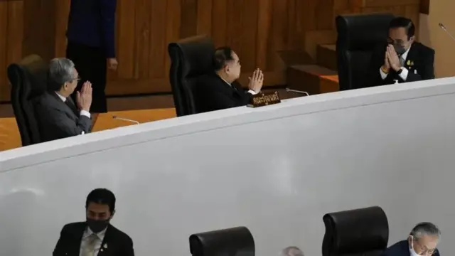 ครม. ลุงตู่