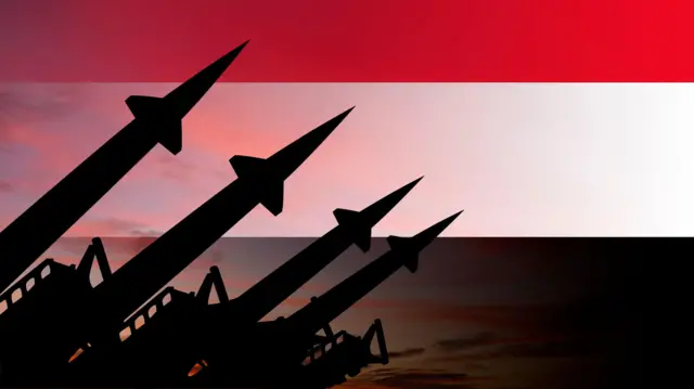 መጥዕቲ ኣብ ልዕሊ ሑቲ-የመን