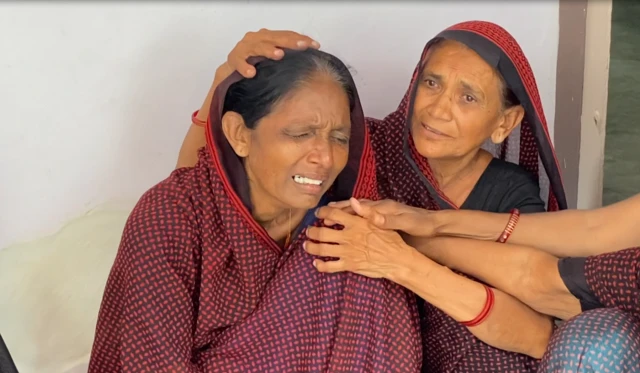 અમદાવાદ ઈસ્કોન અકસ્માત