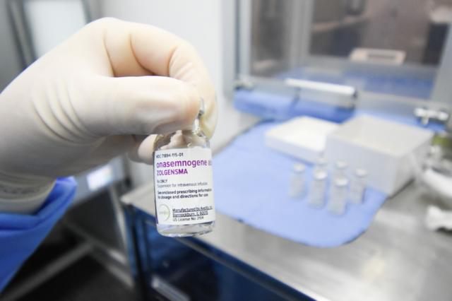 Ampolapoker stars depositoZolgensma