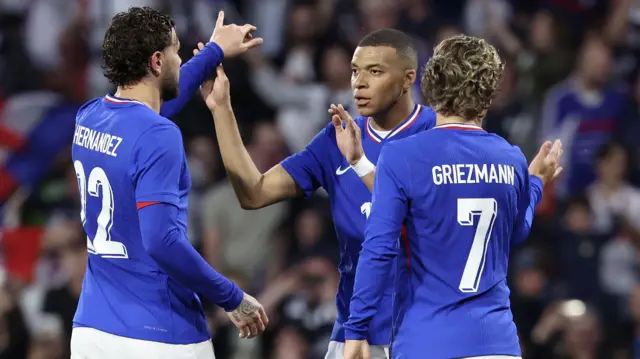 تیم ملی فرانسه