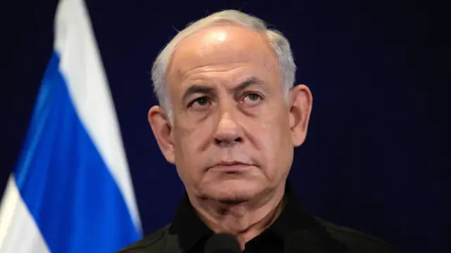 बिन्यामिन नेतन्याहू