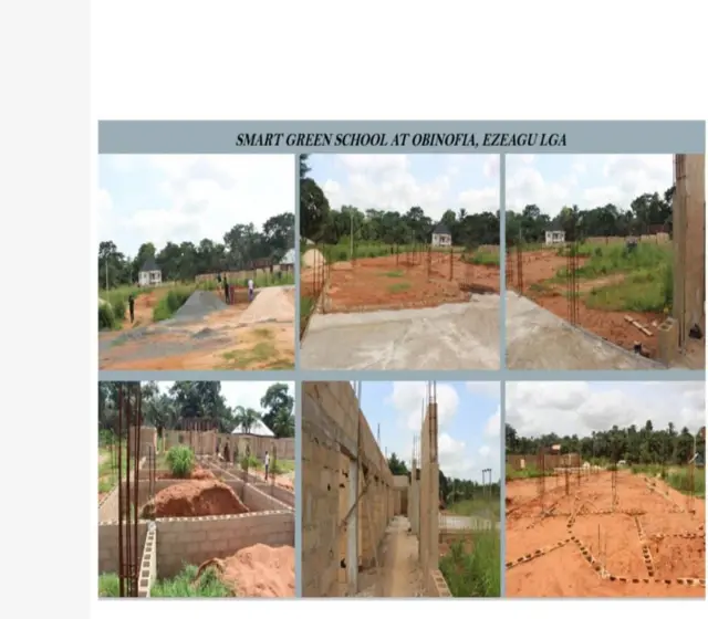 Ụlọakwụkwọ a na-arụ arụ n'Obinofia, Ezeagu