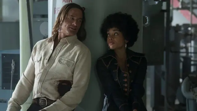 Кадр із серіалу "Дастер"