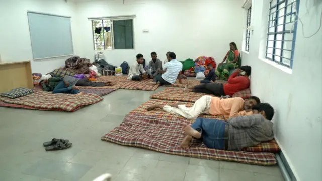 సిగాచీ పరిశ్రమ ప్రమాదం, సంగారెడ్డి, కనిపించని మృతుల జాడ