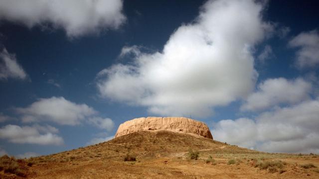 Torre do Silênciovalor mínimo depósito betanoChilpyk, no Uzbequistão