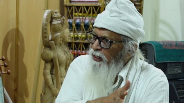 দার্শনিক ও সমাজ বিশ্লেষক ফরহাদ মজহার 