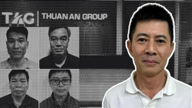 Chủ tịch Tập đoàn Thuận An, ông Nguyễn Duy Hưng, bị bắt kéo theo hàng loạt dự án của tập đoàn này bị rà soát
