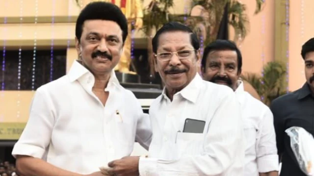 ஆளுநரின் தேநீர் விருந்து சர்ச்சைக்கு திமுகவின் விளக்கம்