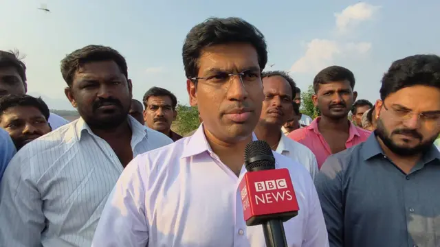 కలెక్టర్ వెంకటేశ్వర్