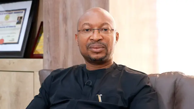 Chima Nwafor na-azọ ọkwa n'aha YPP n'Abịa steeti.