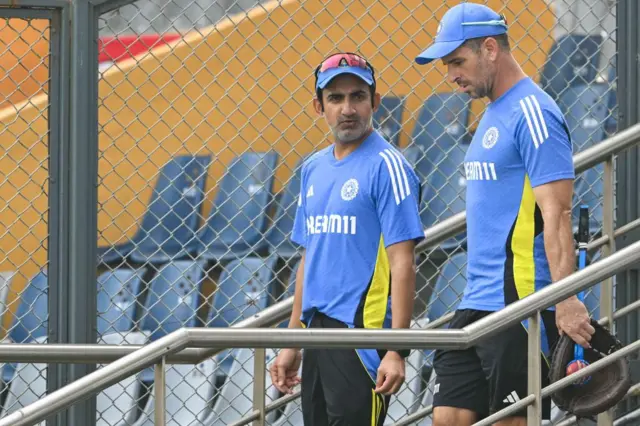 IND vs NZ Test Match - Mumbai Wankhede Stadium