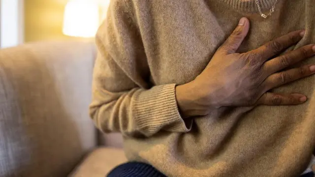 जाडोमा हृदयाघात