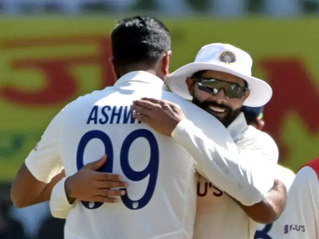 आर अश्विन