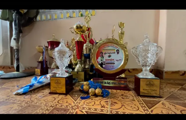 காசிமா, கேரம் உலகக்கோப்பை