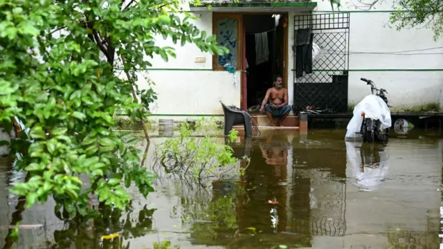 மிக்ஜாம் புயல் தமிழ்நாடு