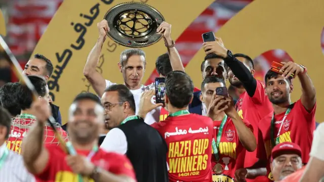 یحیی گل‌محمدی