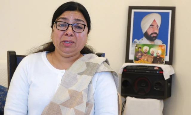 ਸੁਖਜੀਤ ਕੌਰ 