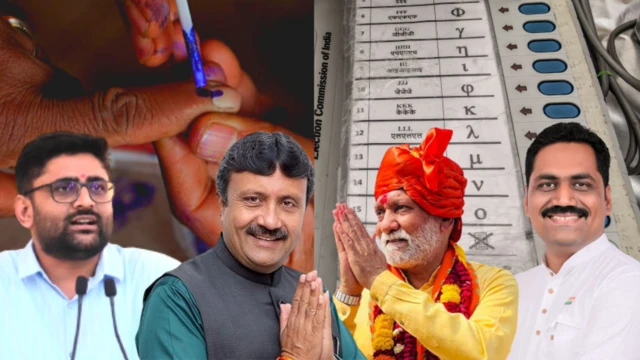 ગુજરાત વિધાનસભાની ચૂંટણી