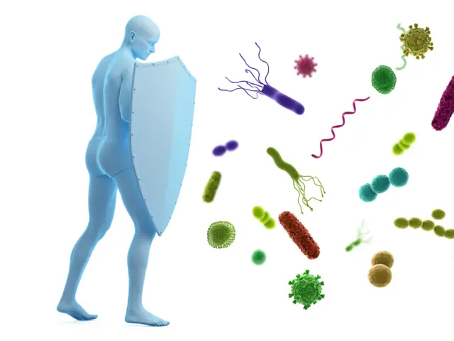 प्रतिकारशक्ती म्हणजे काय? 