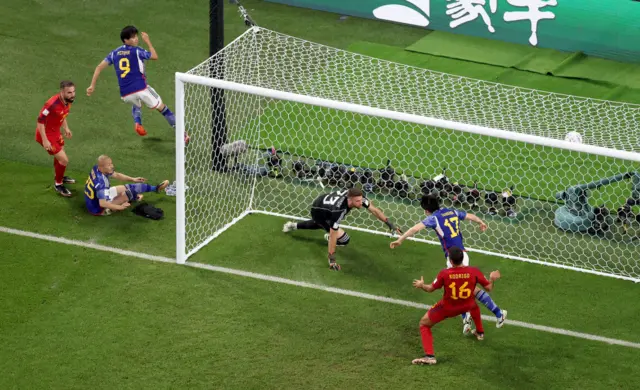 D﻿ünya Kupası tarihinde unutulmayacak anlardan biri olan o gol