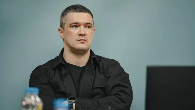 Міністр оборони Михайло Федоров