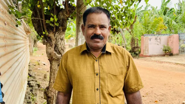 Thangarasa of Tannimurippu