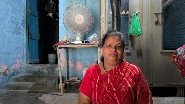 संगीता केंद्रे 