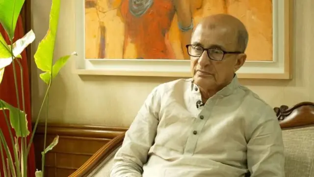সাবেক জ্বালানি, খনিজসম্পদ ও বিদ্যুৎ-বিষয়ক উপদেষ্টা তৌফিক-ই-ইলাহী চৌধুরী