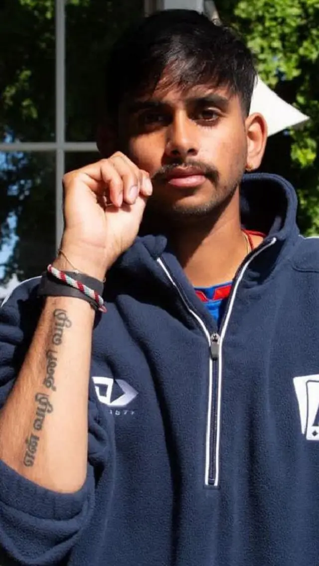 ஆதித்யா அஷோக் 