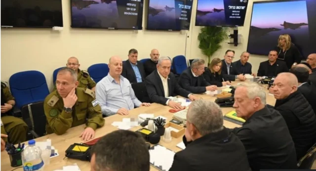 ‌মন্ত্রিসভার বৈঠক