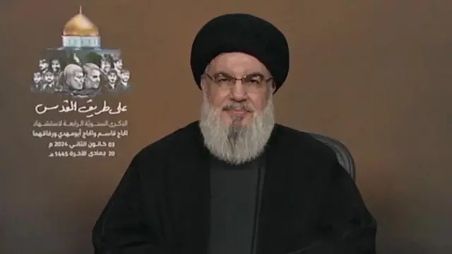 حسن نصرالله گفته است اگر اسرائيل جنگی علیه لبنان آغاز کند واکنش حزبالله «سقف و قانونی» نخواهد داشت