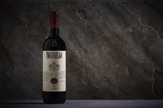 ماشین سفارشی «تیگنانلو» مازراتی با الهام از شراب