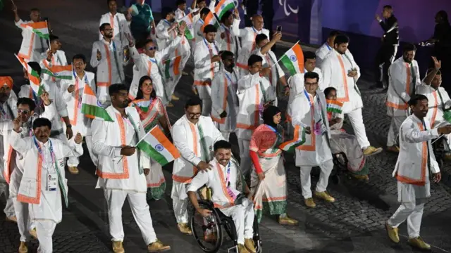 இந்திய அணி