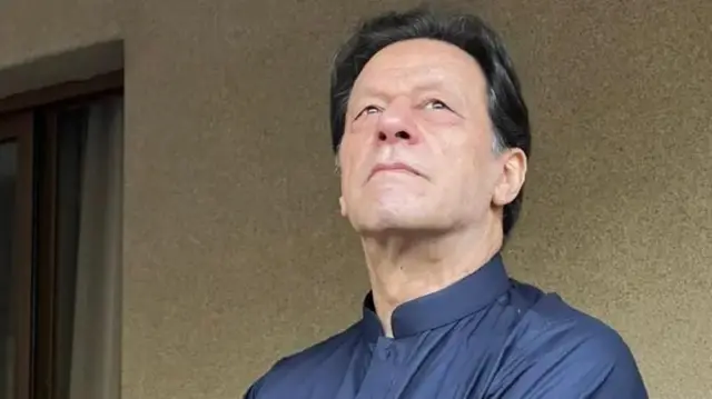 عمران خان