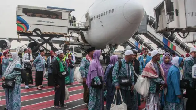 సౌదీలో పాకిస్తానీ యాచకులు