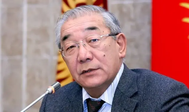 Курманбек Осмонов