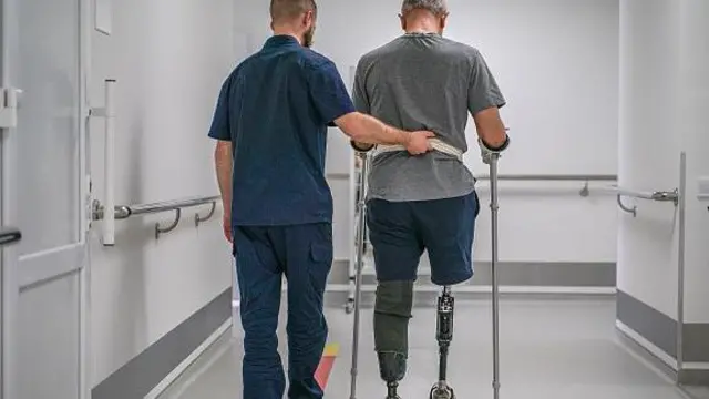 ветерани, ампутація, реабілітація