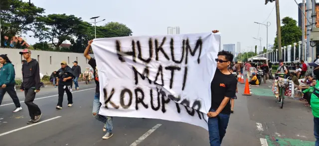 demo 27 Agustus
