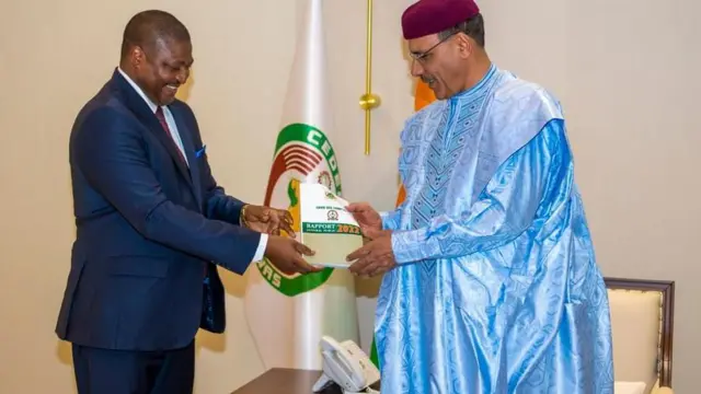 President Bazoum