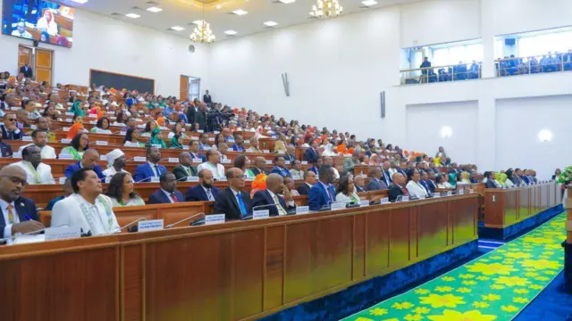 የምክር ቤት አባላት