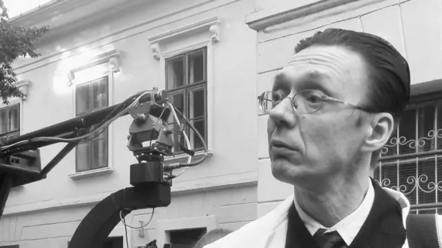 Віктор Тупчій в молодості