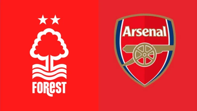 ኖቲንግሃም ፎረስት ከአርሰናል