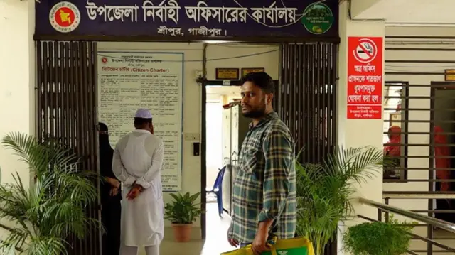 শ্রীপুর উপজেলায় আহত শাকিল