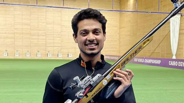 स्वप्नील कुसाळे