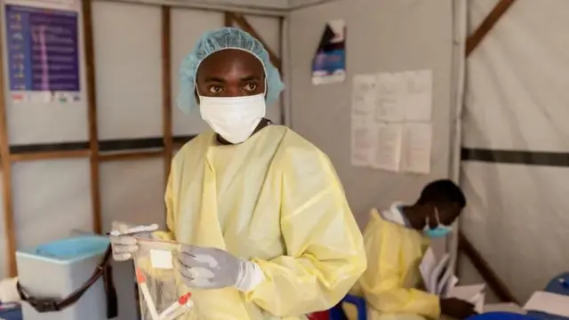 குரங்கம்மையை சர்வதேச சுகாதார நெருக்கடியாக அறிவித்துள்ளது உலக சுகாதார மையம்