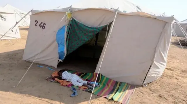 Vita nchini Sudan vimewalazimu mamilioni ya watu kukimbia makazi yao, na baadhi ya waliokimbia kutoka el-Fasher wamefanikiwa kufika al-Dabbah.