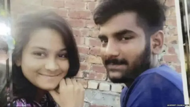 భారత్, పాకిస్తాన్ జంట