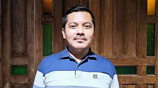 Ketua KPCDI Tony Richard Samosir